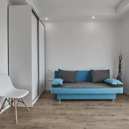 Apartment In Cosmopolis Bucharest