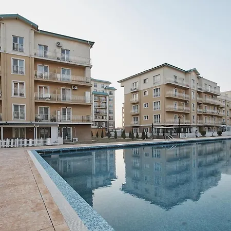 Apartment In Cosmopolis Bucharest
