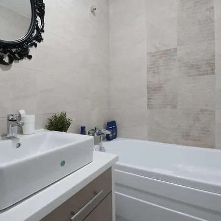 Apartment In Cosmopolis Bucharest