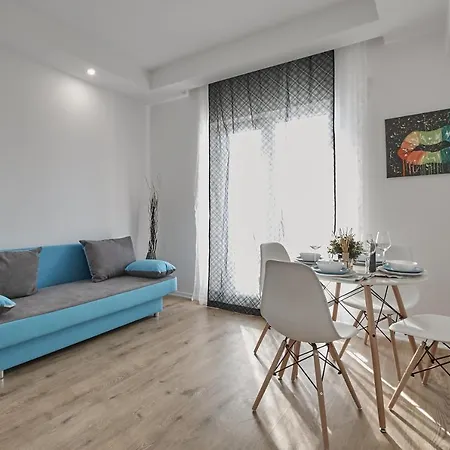 In Cosmopolis Apartment Bucharest