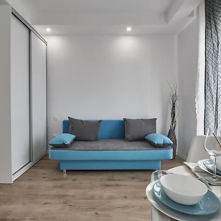 Apartment In Cosmopolis